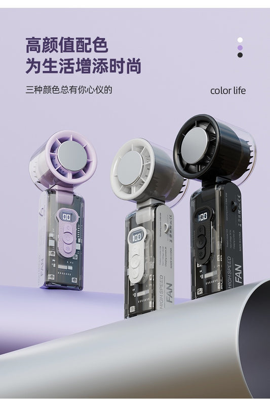 High-end cooling fans